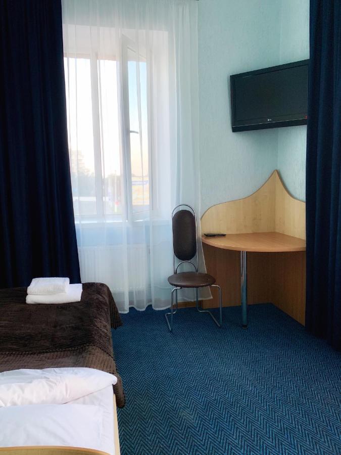 Hotel Femina Zhytomyr Luaran gambar