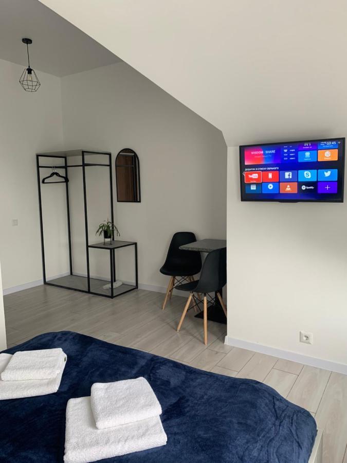 Hotel Femina Zhytomyr Luaran gambar