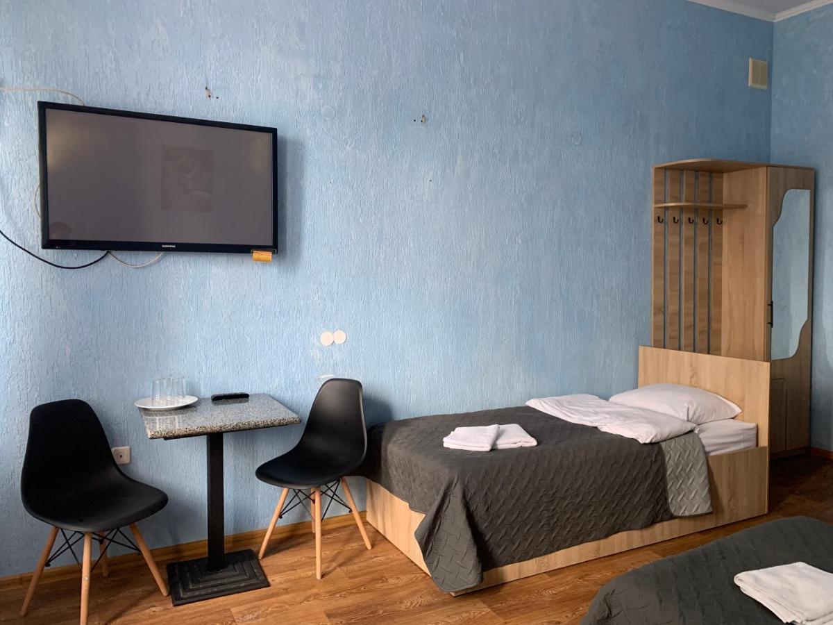 Hotel Femina Zhytomyr Luaran gambar