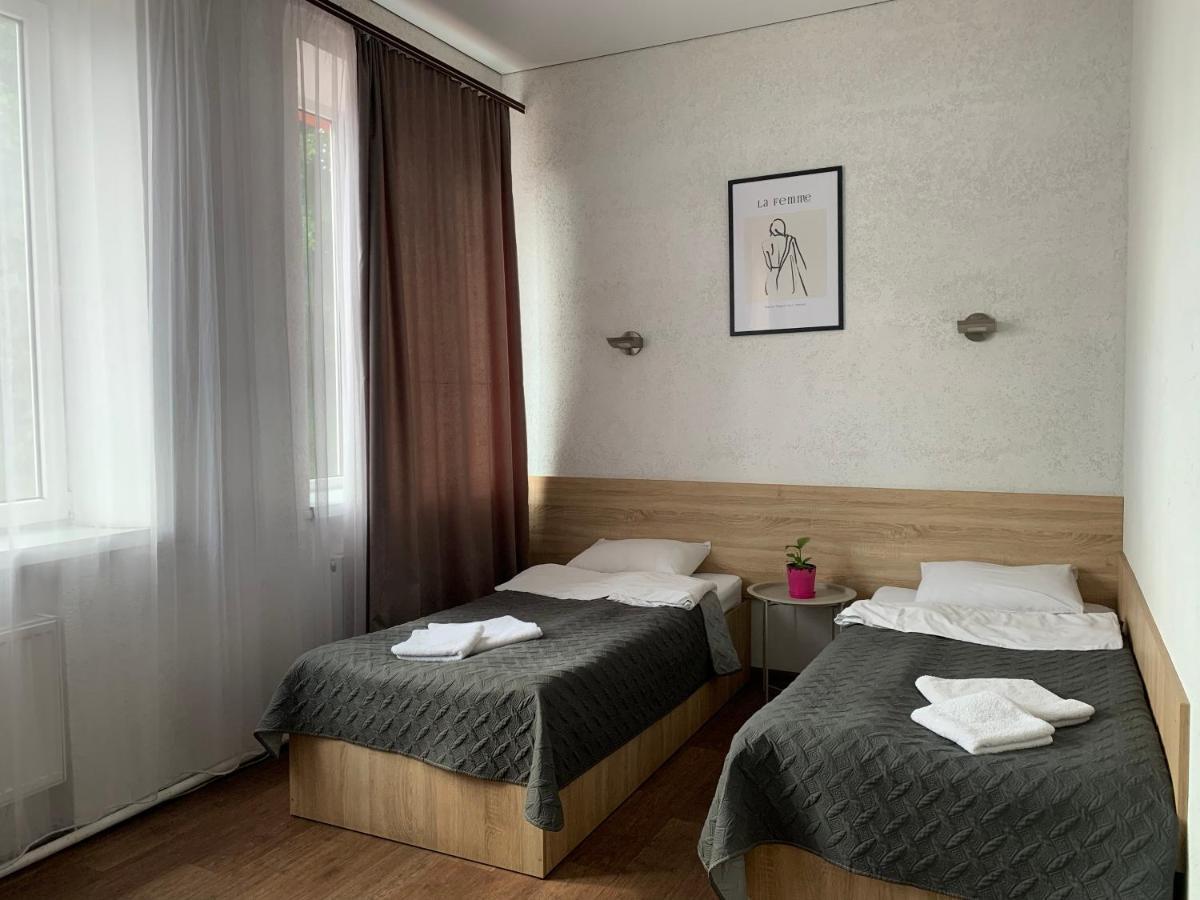 Hotel Femina Zhytomyr Luaran gambar