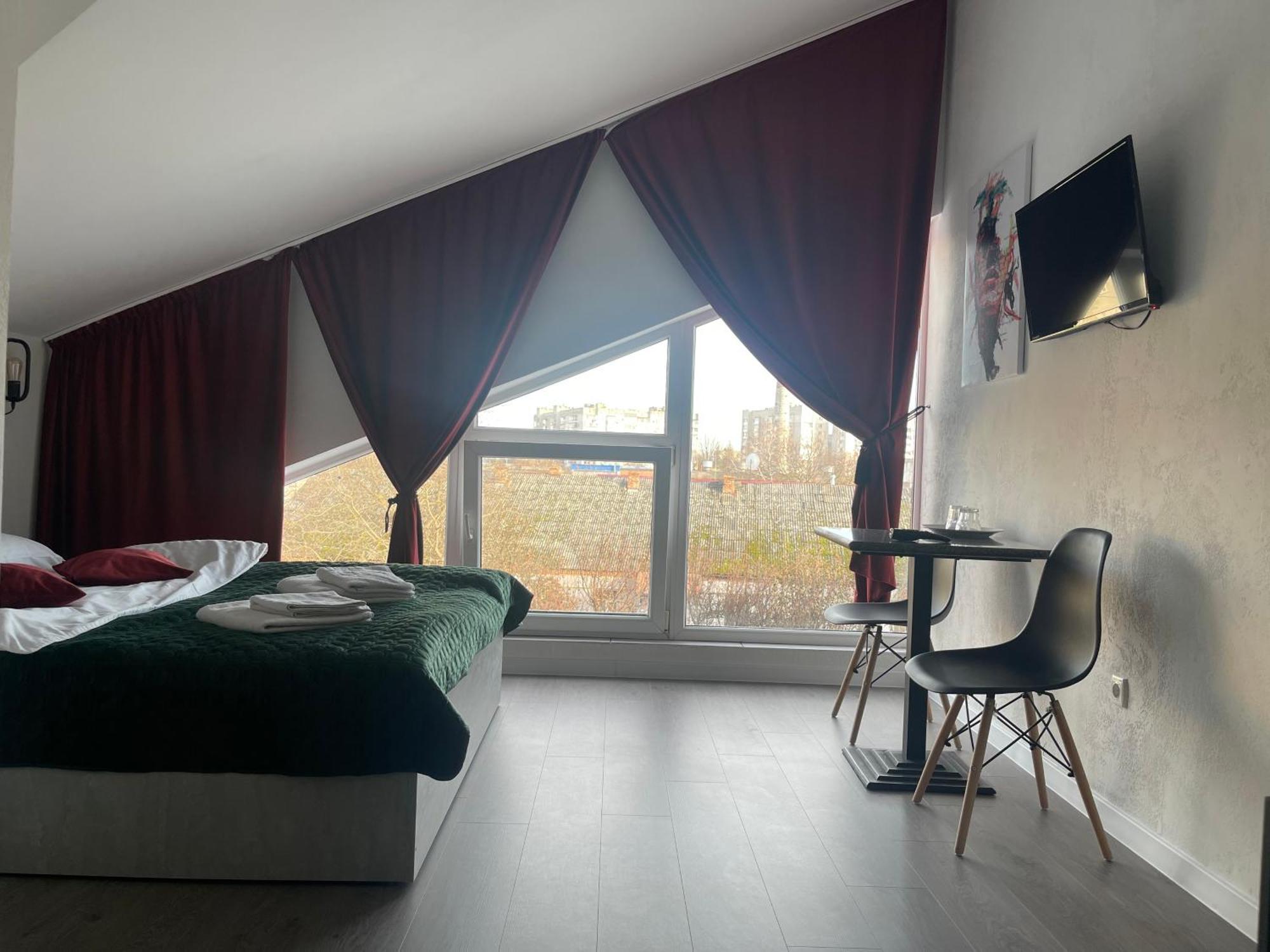 Hotel Femina Zhytomyr Luaran gambar