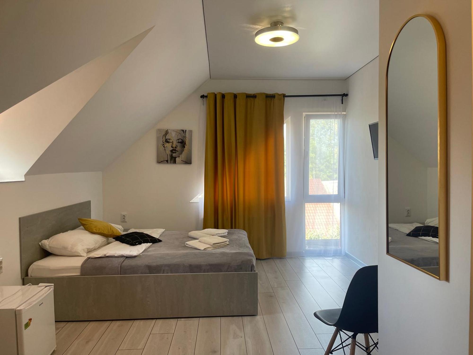 Hotel Femina Zhytomyr Luaran gambar
