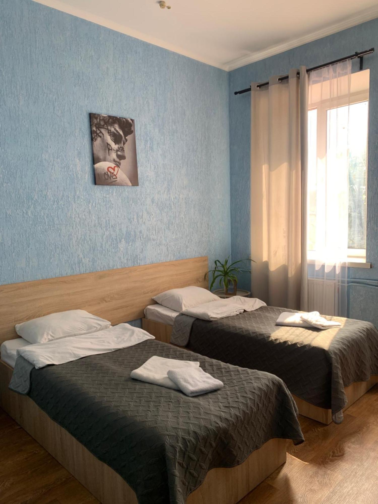 Hotel Femina Zhytomyr Luaran gambar