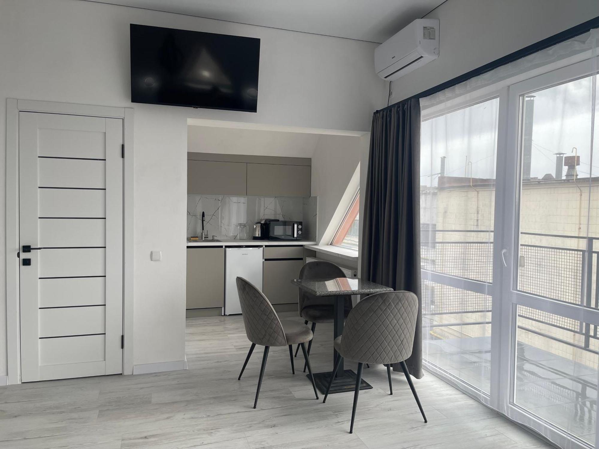 Hotel Femina Zhytomyr Luaran gambar