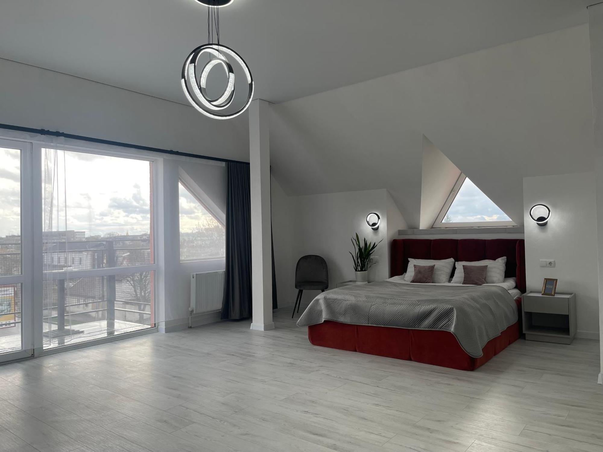 Hotel Femina Zhytomyr Luaran gambar