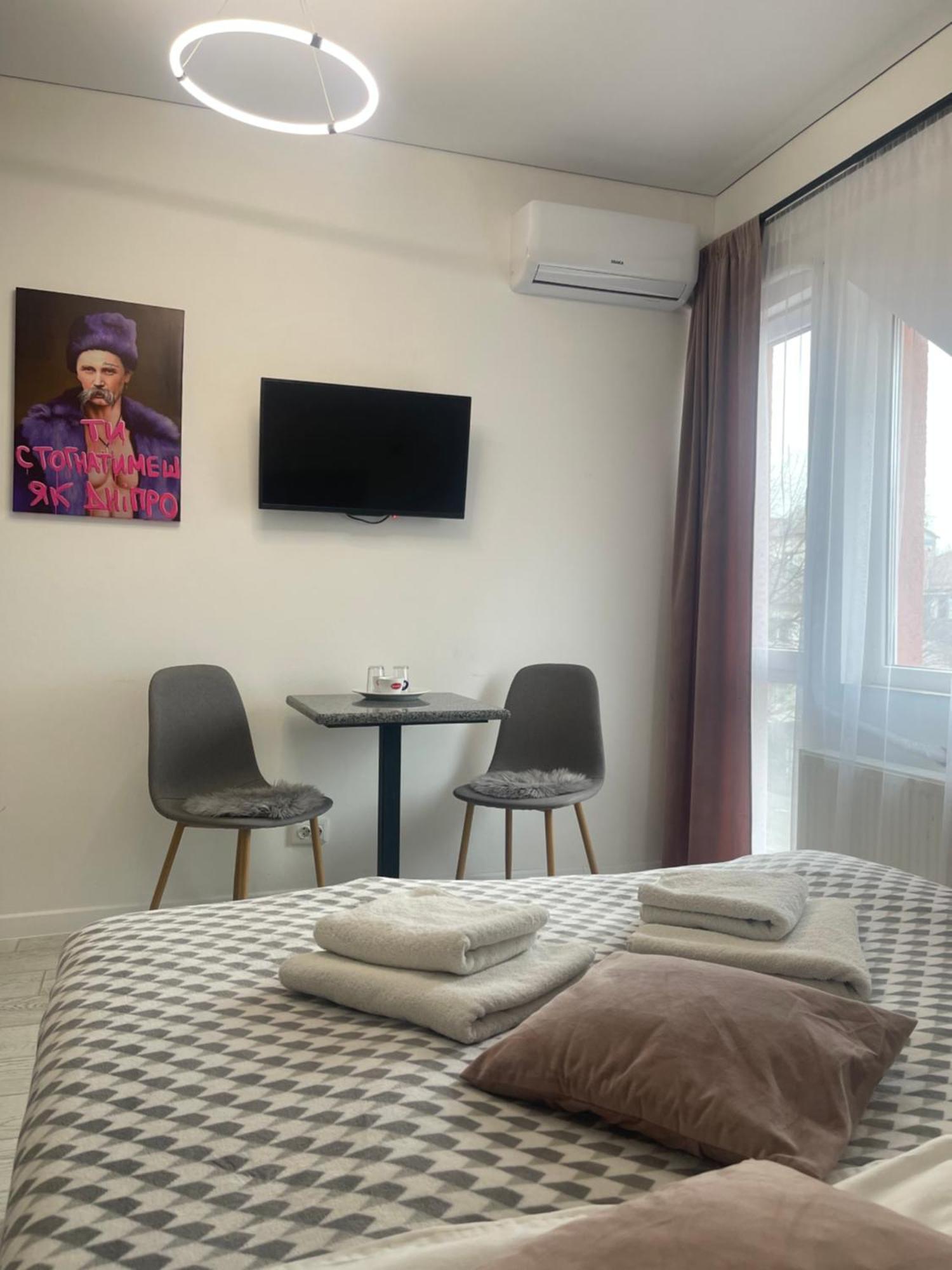 Hotel Femina Zhytomyr Luaran gambar