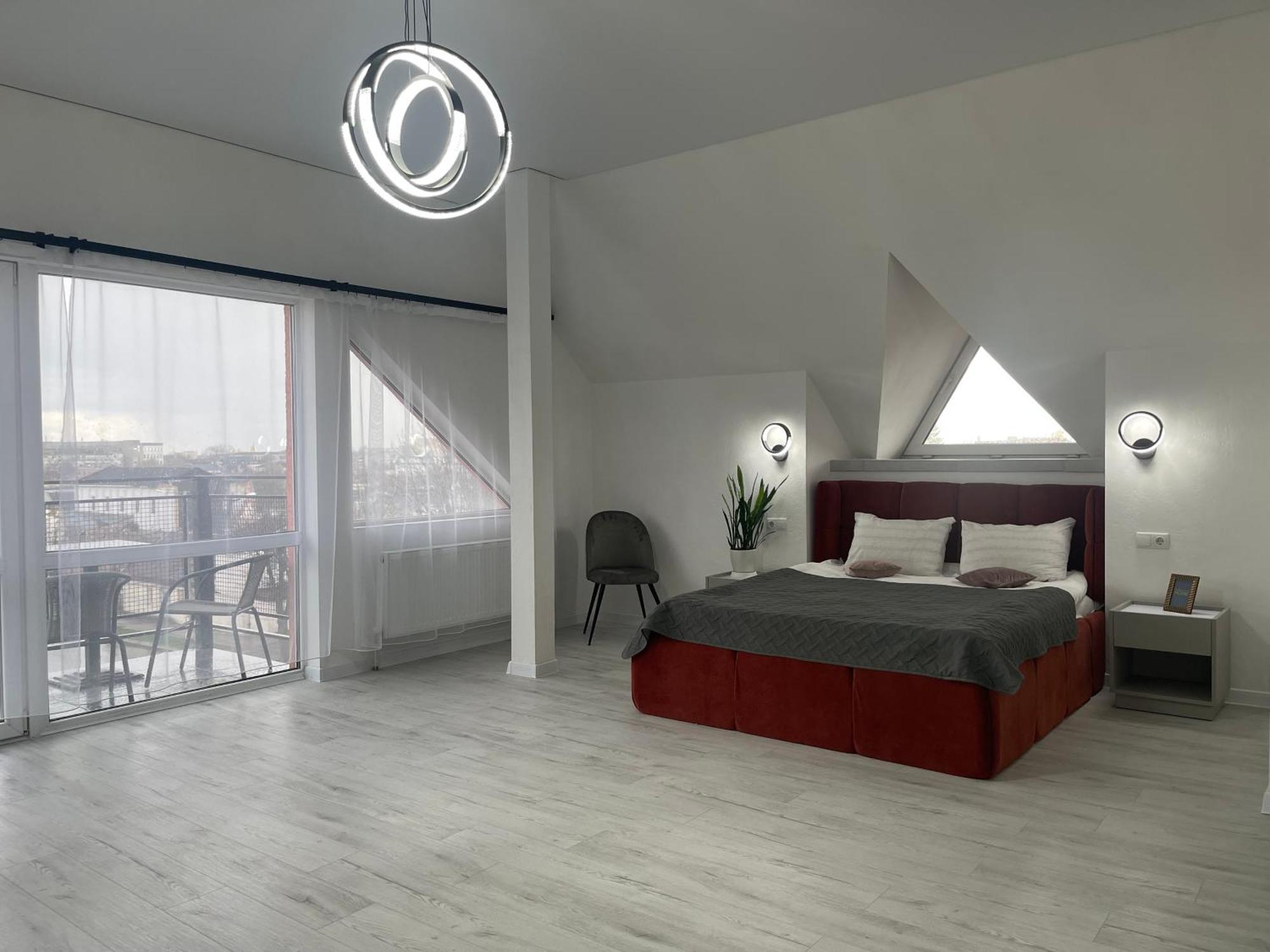 Hotel Femina Zhytomyr Luaran gambar