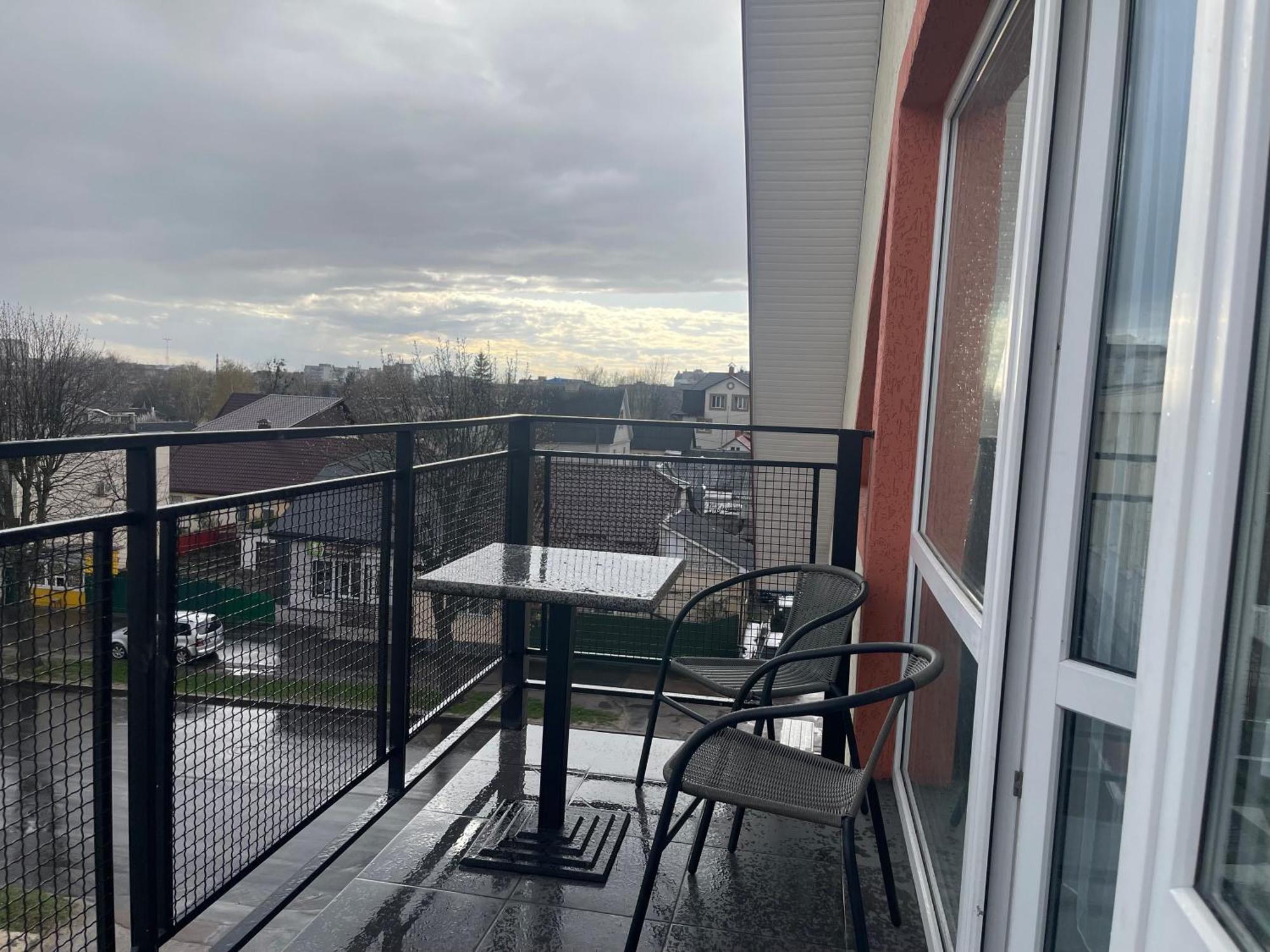Hotel Femina Zhytomyr Luaran gambar