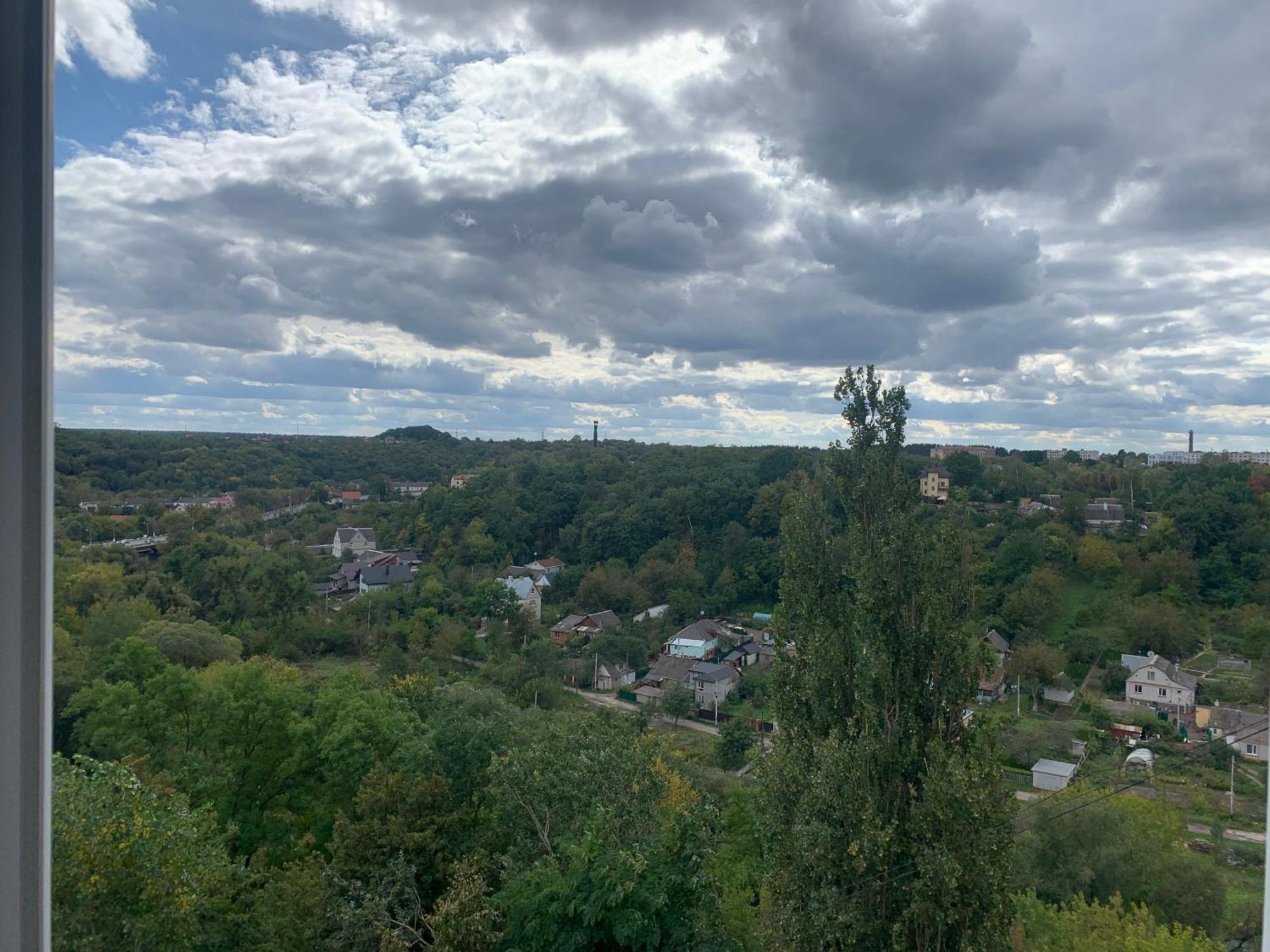 Hotel Femina Zhytomyr Luaran gambar