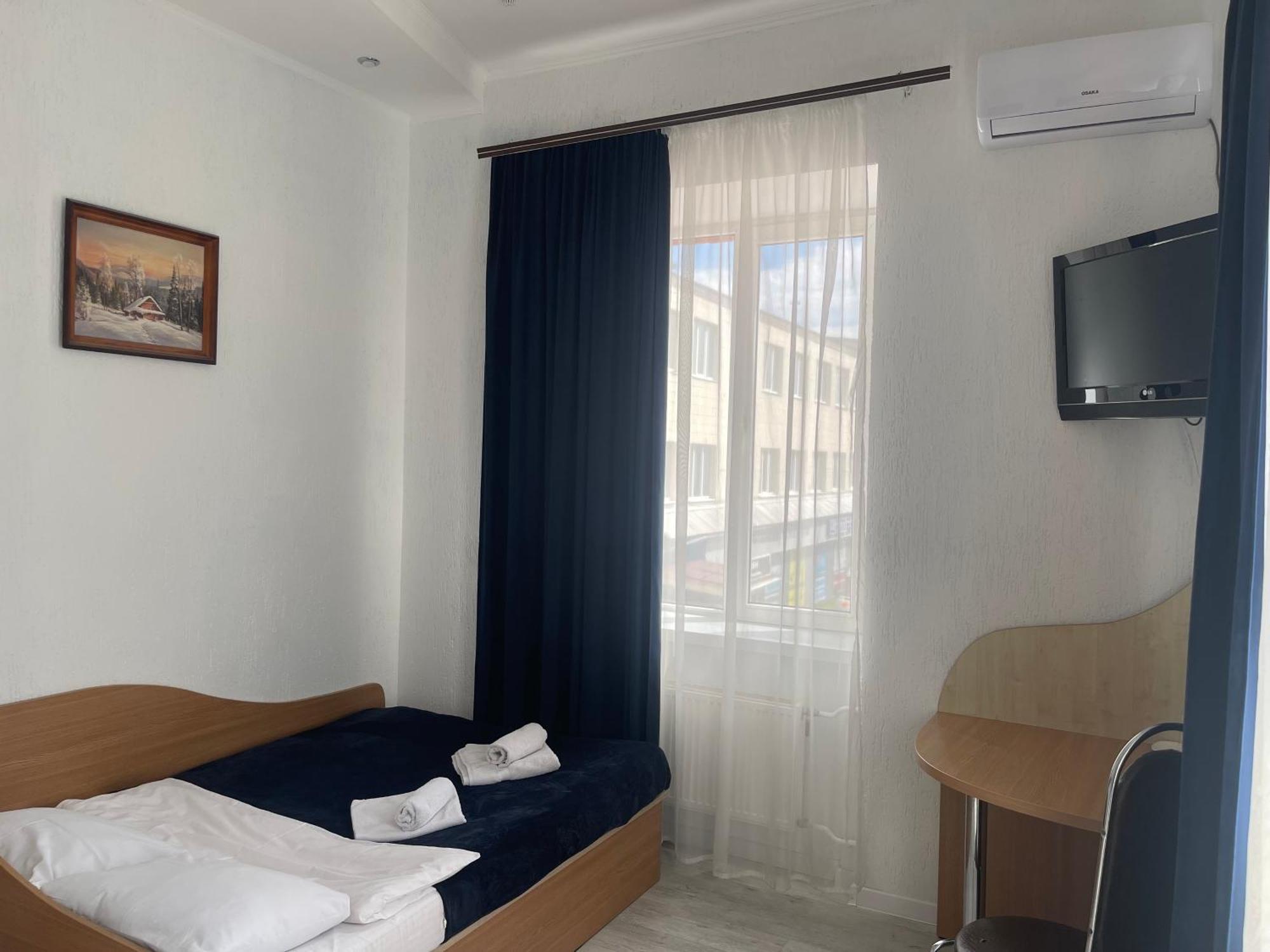 Hotel Femina Zhytomyr Luaran gambar