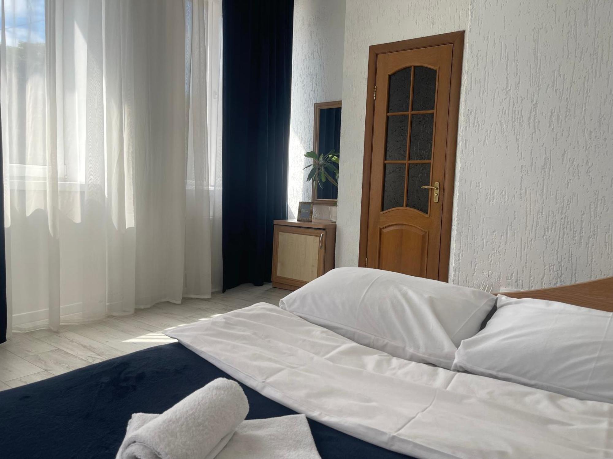 Hotel Femina Zhytomyr Luaran gambar