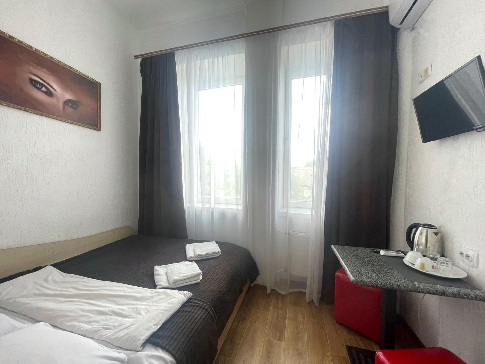 Hotel Femina Zhytomyr Luaran gambar